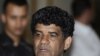 Abdullah Al-Senussi, former head of the Libyan Intelligence Service in Tripoli, (FILE August 21, 2011). 