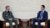 Iran Defense Minister in Damascus, says Will Help Rebuild Syria