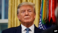 Rais Donald Trump