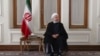 Irán desvela un sistema "mejorado" de defensa antiaérea por radar