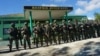 Operasi gabungan TNI-Polri untuk mengamankan desa-desa di Nduga, Papua, pasca penembakan kelompok bersenjata awal Desember. (Foto dok: Kapendam VXII Cendrawasih Papua)
