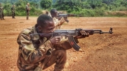 Un groupe armé accuse Bangui de violer l'accord de paix