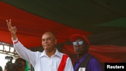 L'Union nationale pour l'indépendance totale de l'Angola, emmené par le charismatique Adalberto Costa Junior avait rassemblé 44% des suffrages.