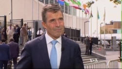 NATO Leader Confident in Afghan Security After Political Power Deal