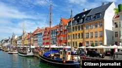 Le Danemark
