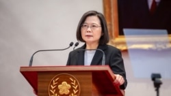 蔡英文新春不懼中共脅迫感謝民主夥伴支持承諾大步邁向世界
