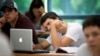 Más extranjeros estudian en EE.UU.