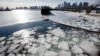 Major Winter Storm Moves up US Eastern Seaboard