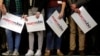 Mystery Money Makes Its Way Back Into US Election Process