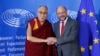 Dalai Lama Meets With EU Parliament President, Prompts Outcry From Beijing