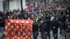 More than 250 Arrested as France Marks Yellow Vest Anniversary 
