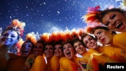 Olympics Closing Ceremony