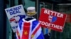Power Struggle at Downing Street Boosts Hopes of Brexit Deal