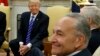 Trump reitera condiciones: "Sin muro, no hay DACA"