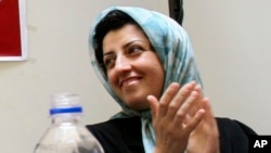 Arhiv - Narges Mohammadi