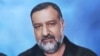 Penasihat senior Korps Garda Revolusi Islam Iran, Sayyed Razi Mousavi. (Foto: Tasnim News/WANA/Handout via Reuters)
