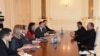 ABŞ rəsmisi Azərbaycanda demokratiya, insan haqları və söz azadlığı sahəsində danışıqlar aparıb 