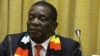 Emmerson Mnangagwa, Harare, Zimbabwe, le 2 novembre 2018.