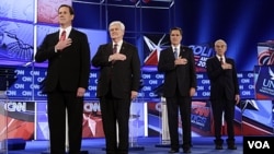 Aunque ,Romney muestra una ventaja en las encuestas de Arizona, Obama tendría un 50% de los votantes frente a los republicanos.