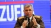 El ministro de Defensa de Venezuela, Vladimir Padrino López. 