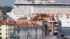 In Venice's War on Mega-Ships, Cruise Lines Fire Back