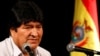 El expresidente de Bolivia, Evo Morales, está en Argentina en condición de refugiado. Desde ese país lidera la campaña del MAS, organización que lo respaldó durante 14 años en el poder.