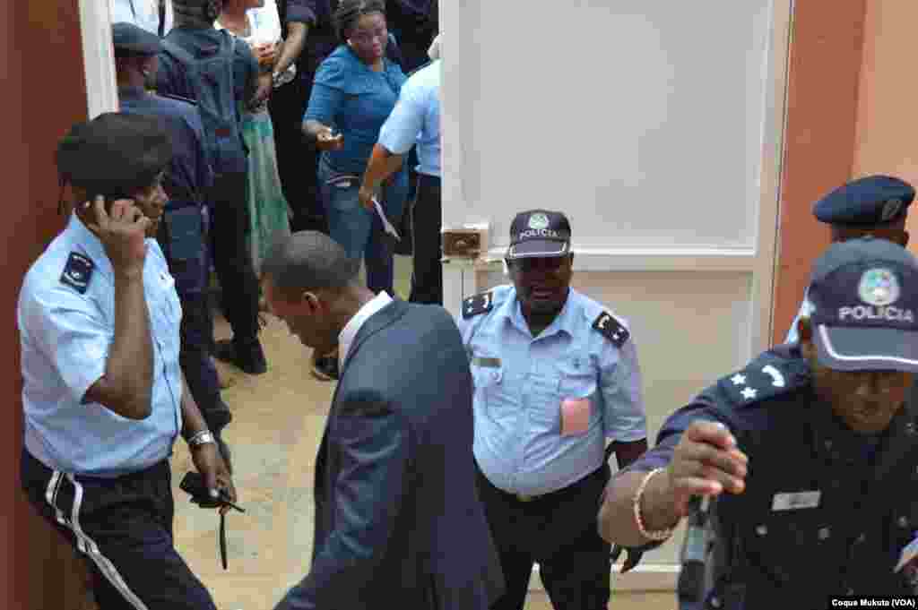 Wata nakasassa ta halarci Bikin Ranar Tunawa Da Nakasassu A Maiduguri, Disemba 4, 2017 