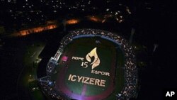 Genocídio no Ruanda foi há 17 anos