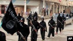 Los militantes del llamado “Estado islámico” que combaten en Irak y Siria divulgaron un video que muestra la decapitación del británico David Haines.