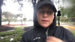 Alcalde de Houston habilita refugio para afectados por Harvey