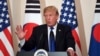 Les Sud-Coréens partagés sur l'attitude de Trump face à Pyongyang