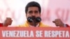 Venezuela evalúa respuesta a sanciones