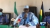 Ministan 'Yan Sanda Muhammad Maigari Dingyadi 