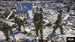Meskipun bencana tahun 2011 tidak memakan korban jiwa sebanyak tahun 2010, namun kerugian material bencana tahun 2011, terutama akibat bencana gempa dan tsunami di Jepang, adalah yang terbesar sepanjang sejarah (foto: dok).