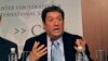 Revelan grabación de embajador de Colombia en EE.UU.