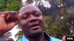 Rafael Massanga Savimbi