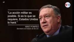 EE.UU.: Maduro debería desconfiar de su círculo