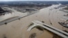 Rivers Continue to Rise in Flood-hit US Midwest