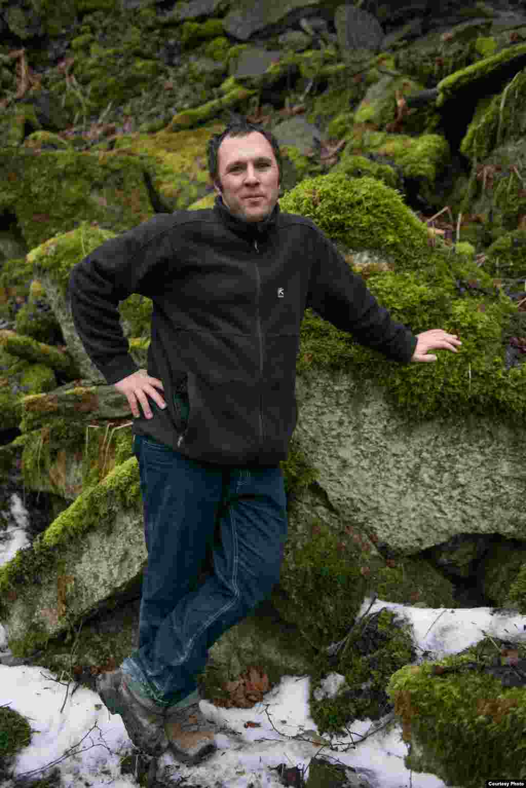 Russian zoologist Suren Gazaryan has led multiple campaigns exposing government corruption and illegal exploitation of protected lands. (Goldman Environmental Prize)