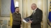 Rais wa Ukraine Volodymir Zelenskyy akutana na viongozi wa EU mjini Kyiv