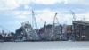 US sues over Baltimore bridge collapse, seeks $100 million in cleanup costs