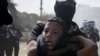 Israeli Nationalists March on Arab Town; Residents Clash with Police