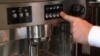 space espresso
