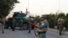 Militan Serang Kantor Politik Bekas Kepala Intelijen Afghanistan