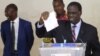 Yau Litinin Za'a Fara Fitar da Sakamakon Zaben Kasar Burkina Faso