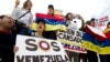 US Imposes New Sanctions on Venezuela 