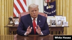 Rais Donald Trump
