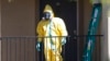 Pasien dengan Gejala Ebola Dirawat di RS di Washington DC