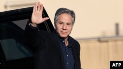 Cette prolongation de la trêve "signifie plus d'otages qui rentrent chez eux, plus d'aide", a déclaré le secrétaire d'État américain Antony Blinken.