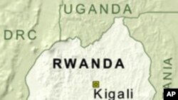 Arrestation de six personnes soupçonnées de terrorisme au Rwanda